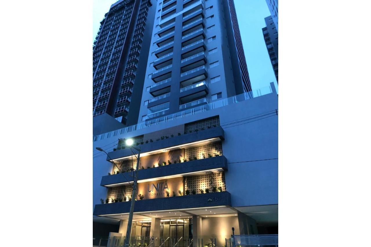 Flat Unita Homestay Praia Grande  Exterior photo