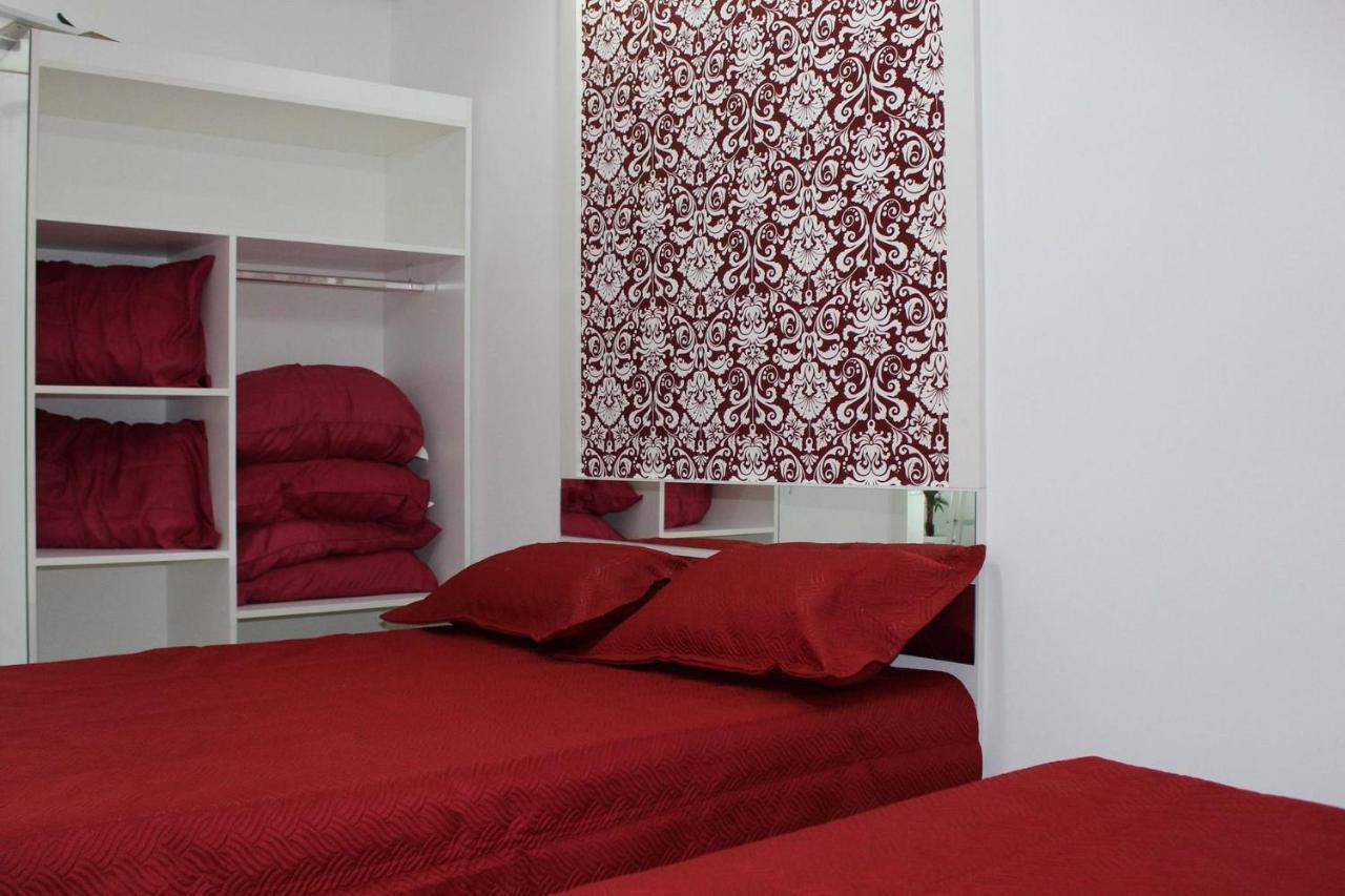 Flat Unita Homestay Praia Grande  Exterior photo