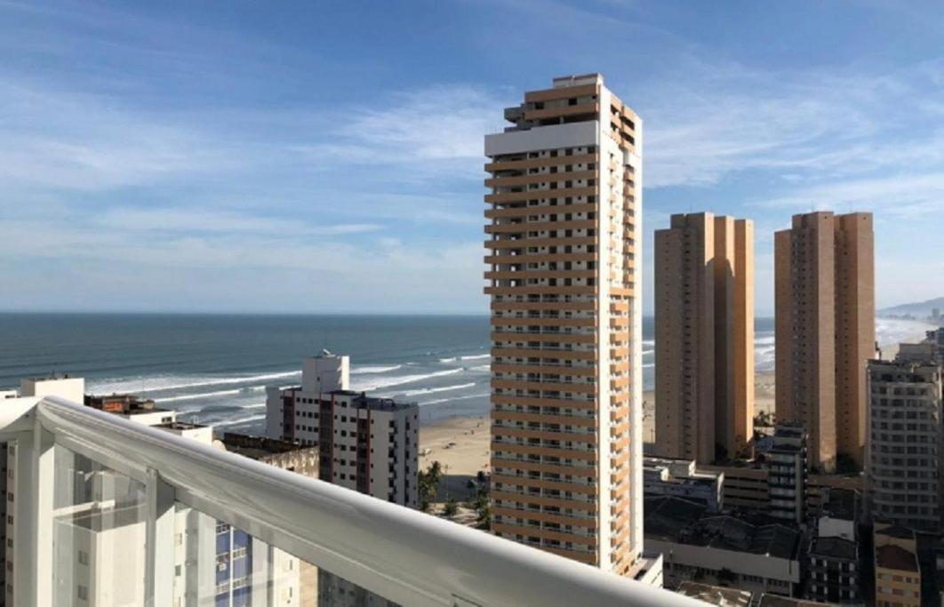 Flat Unita Homestay Praia Grande  Exterior photo