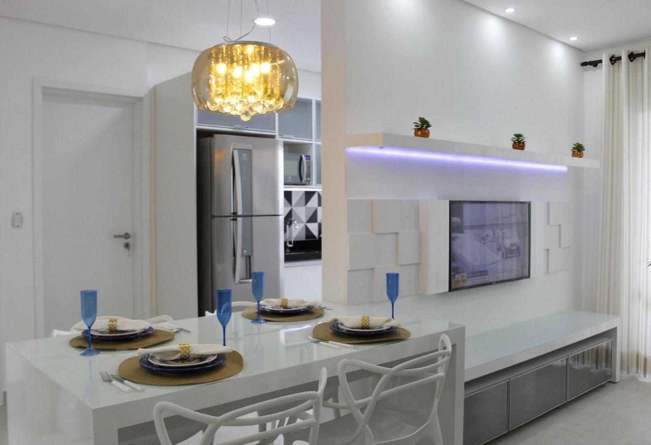 Flat Unita Homestay Praia Grande  Exterior photo