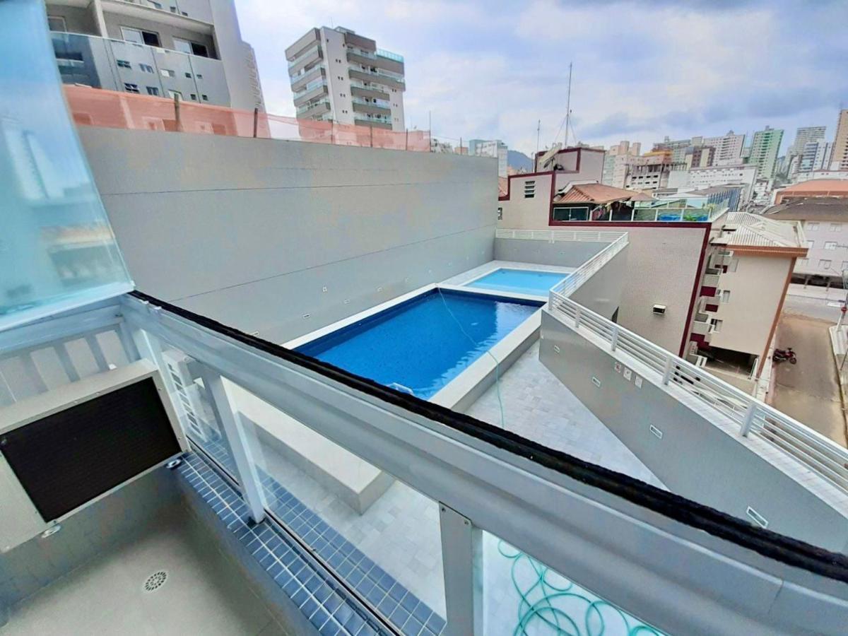 Flat Unita Homestay Praia Grande  Exterior photo