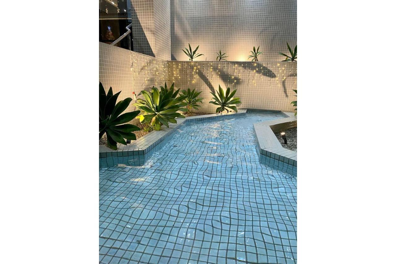 Flat Unita Homestay Praia Grande  Exterior photo
