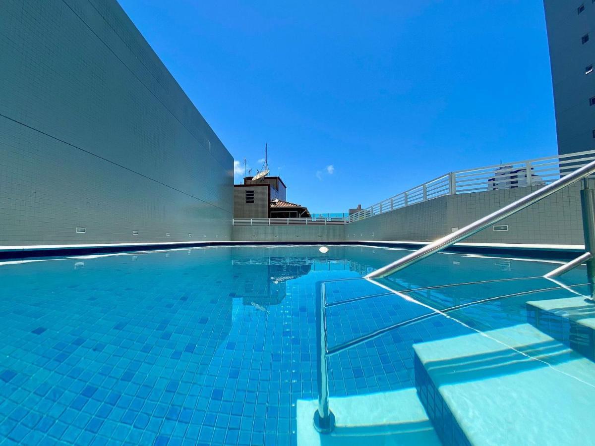 Flat Unita Homestay Praia Grande  Exterior photo