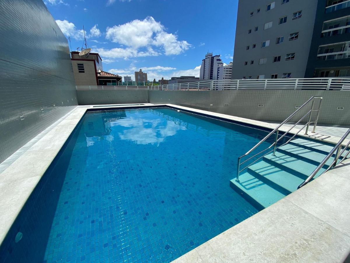Flat Unita Homestay Praia Grande  Exterior photo