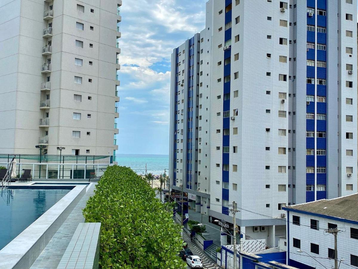 Flat Unita Homestay Praia Grande  Exterior photo