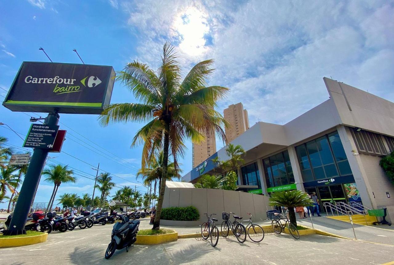 Flat Unita Homestay Praia Grande  Exterior photo