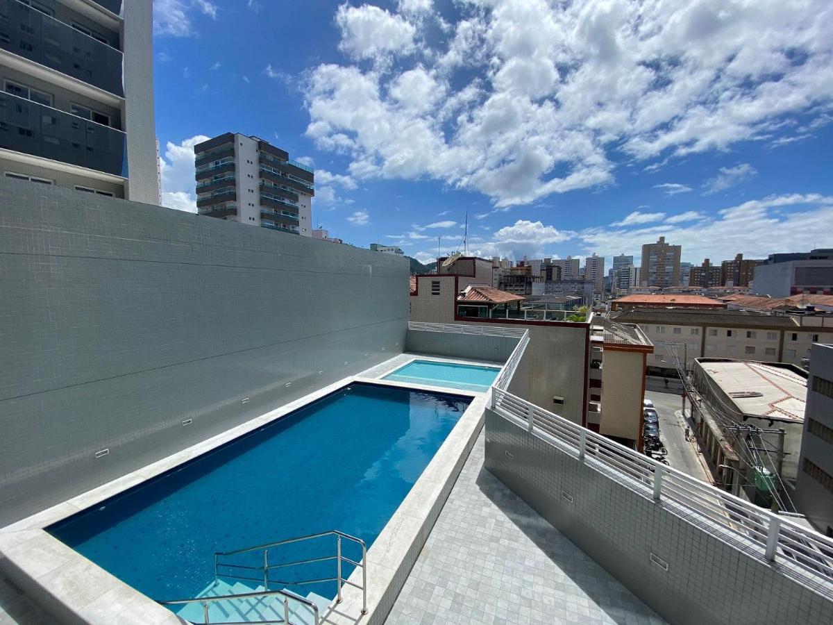 Flat Unita Homestay Praia Grande  Exterior photo
