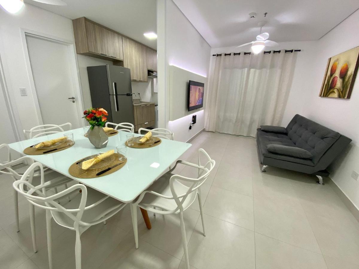 Flat Unita Homestay Praia Grande  Exterior photo