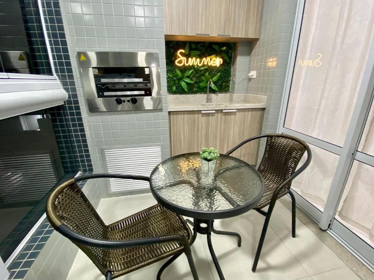 Flat Unita Homestay Praia Grande  Exterior photo