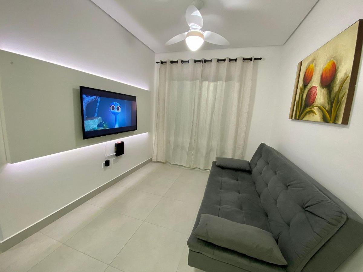 Flat Unita Homestay Praia Grande  Exterior photo