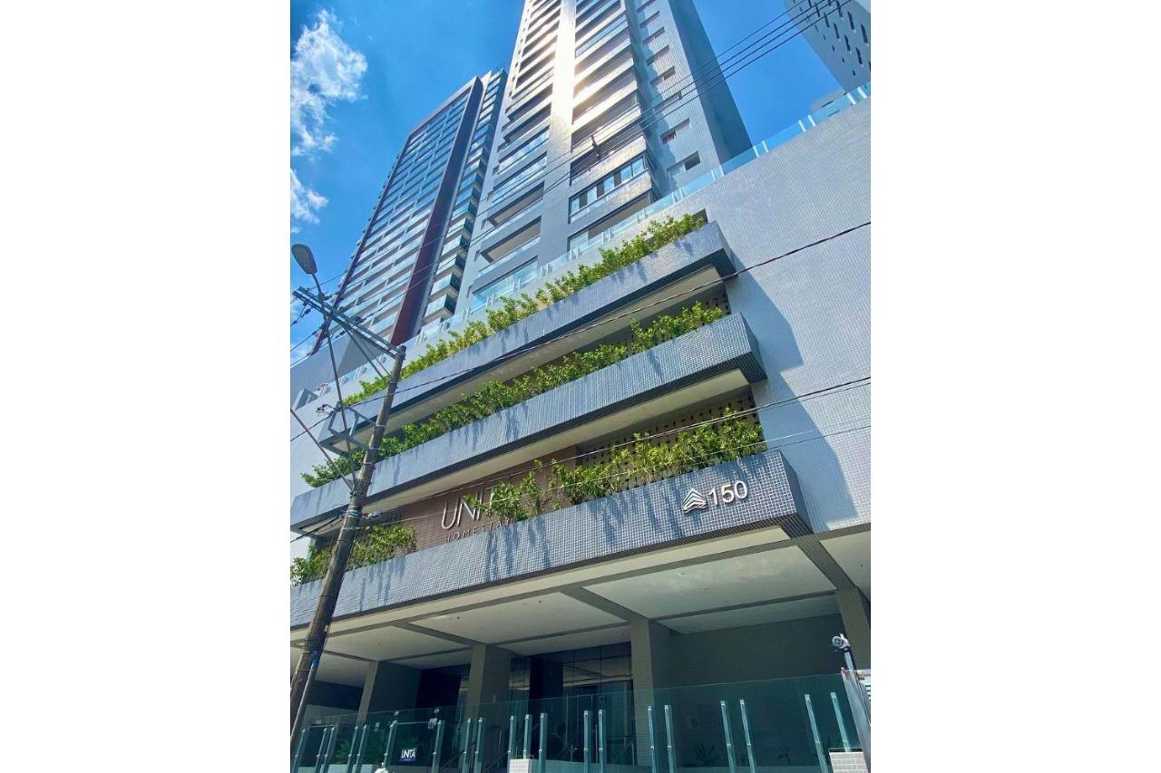 Flat Unita Homestay Praia Grande  Exterior photo