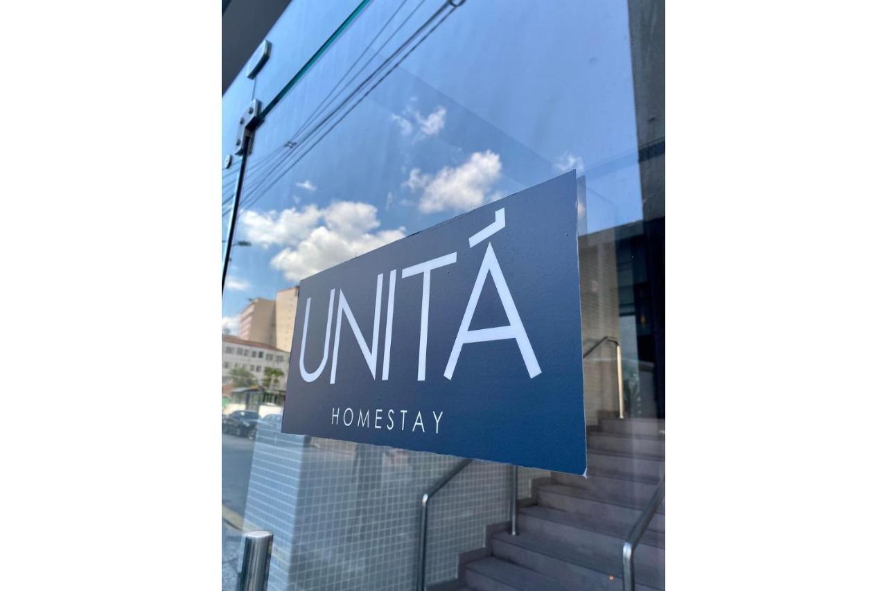 Flat Unita Homestay Praia Grande  Exterior photo