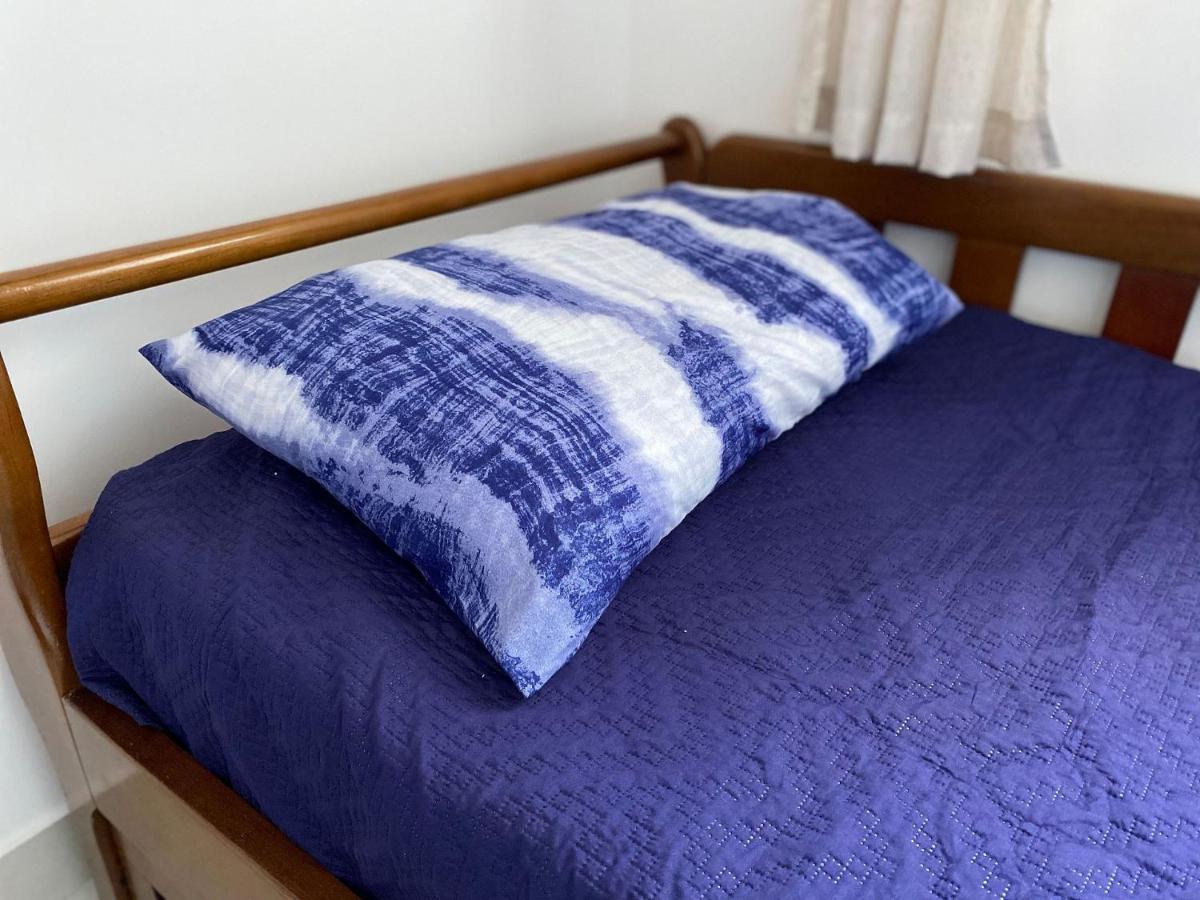 Flat Unita Homestay Praia Grande  Exterior photo