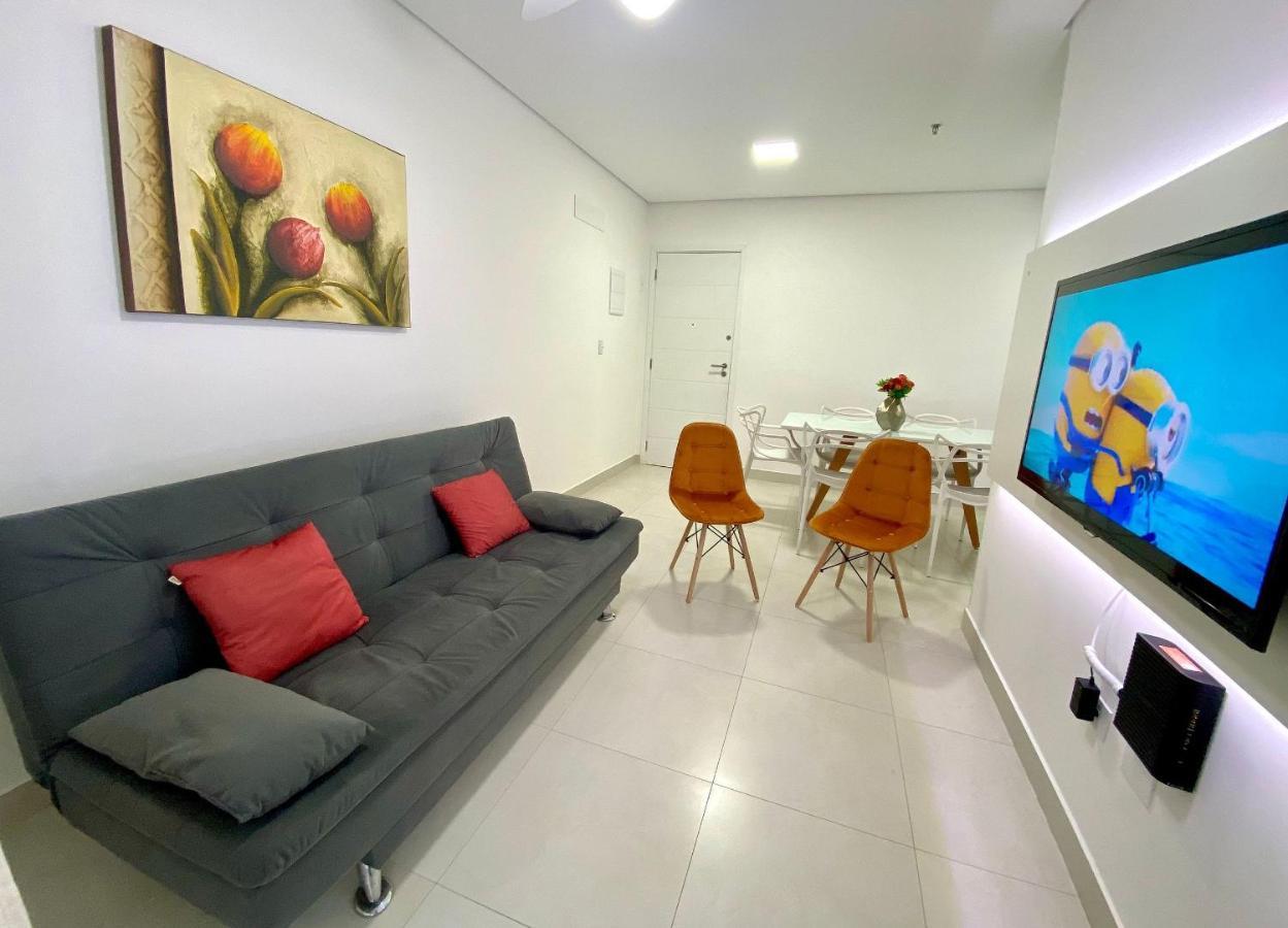 Flat Unita Homestay Praia Grande  Exterior photo