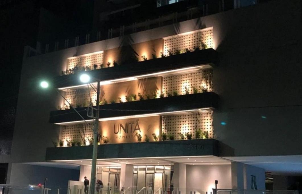Flat Unita Homestay Praia Grande  Exterior photo