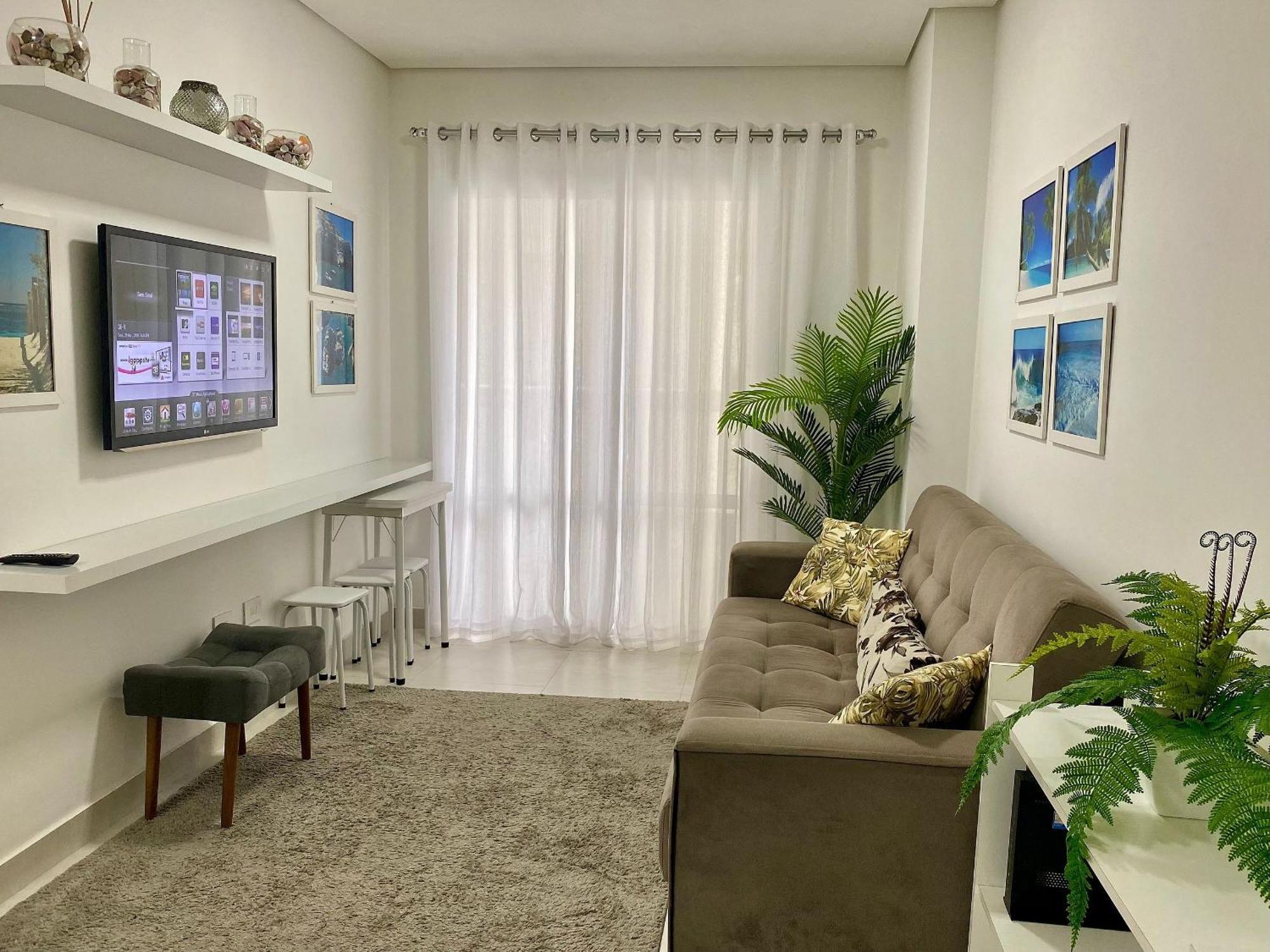Flat Unita Homestay Praia Grande  Exterior photo
