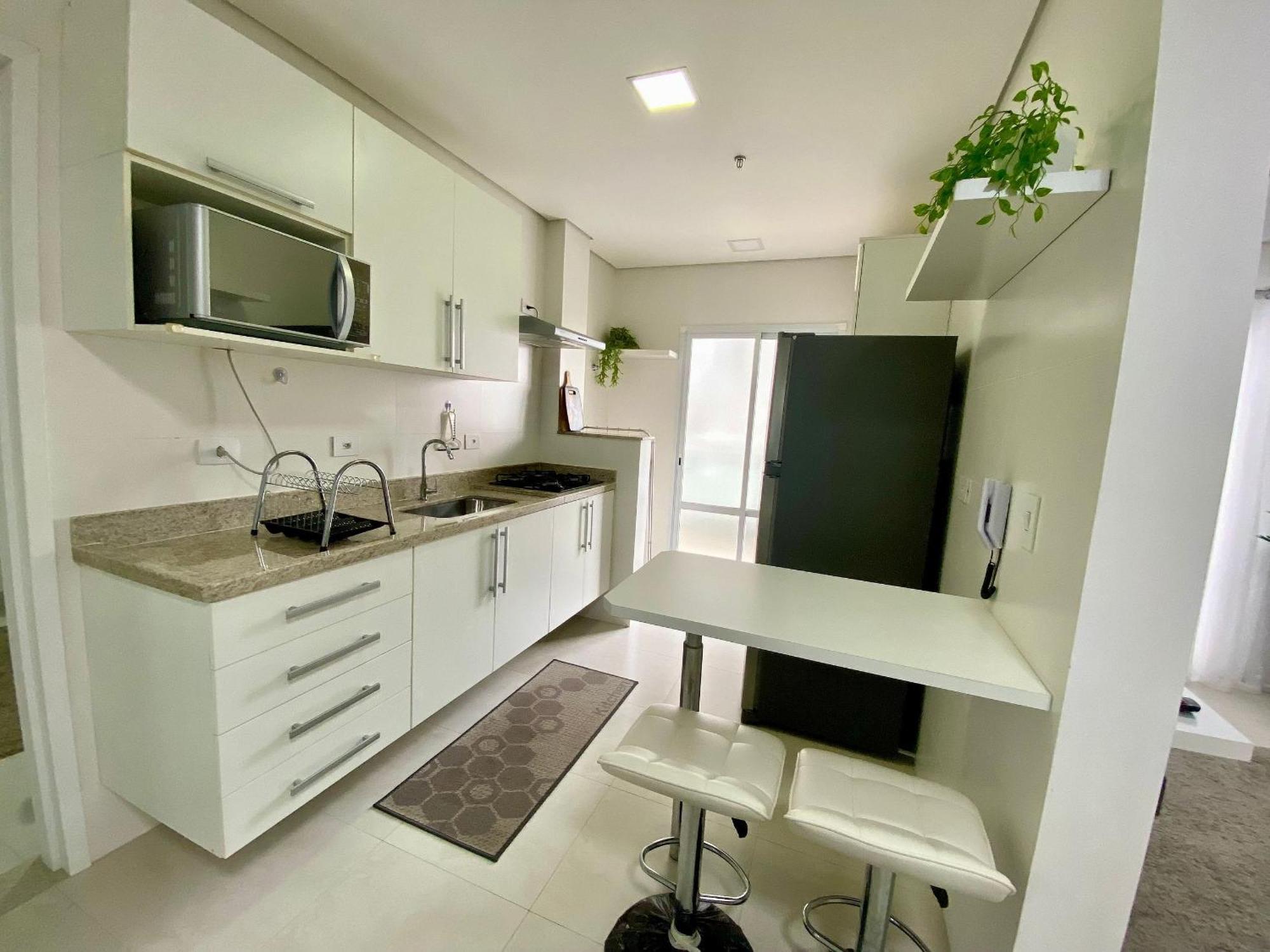Flat Unita Homestay Praia Grande  Exterior photo