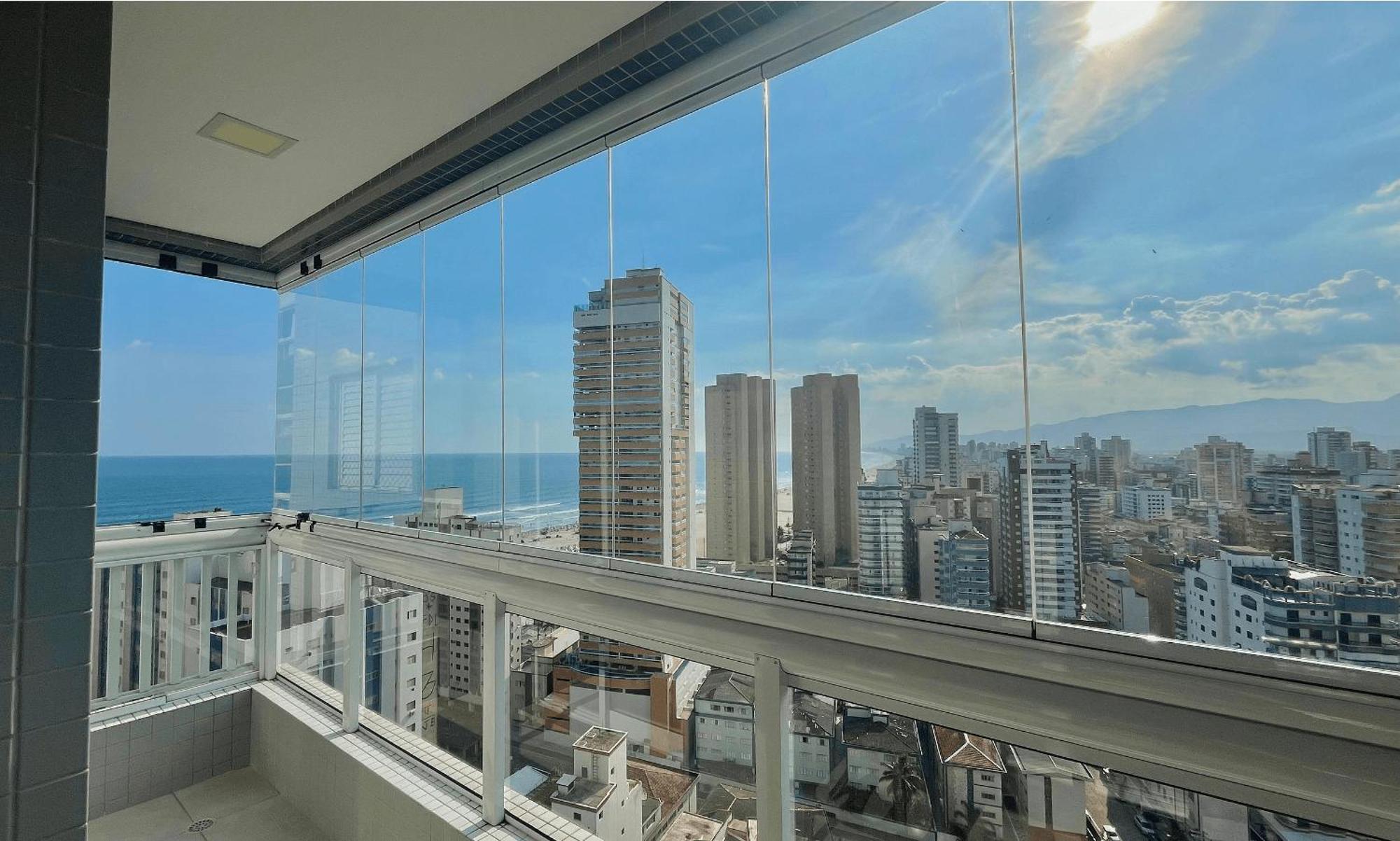 Flat Unita Homestay Praia Grande  Exterior photo