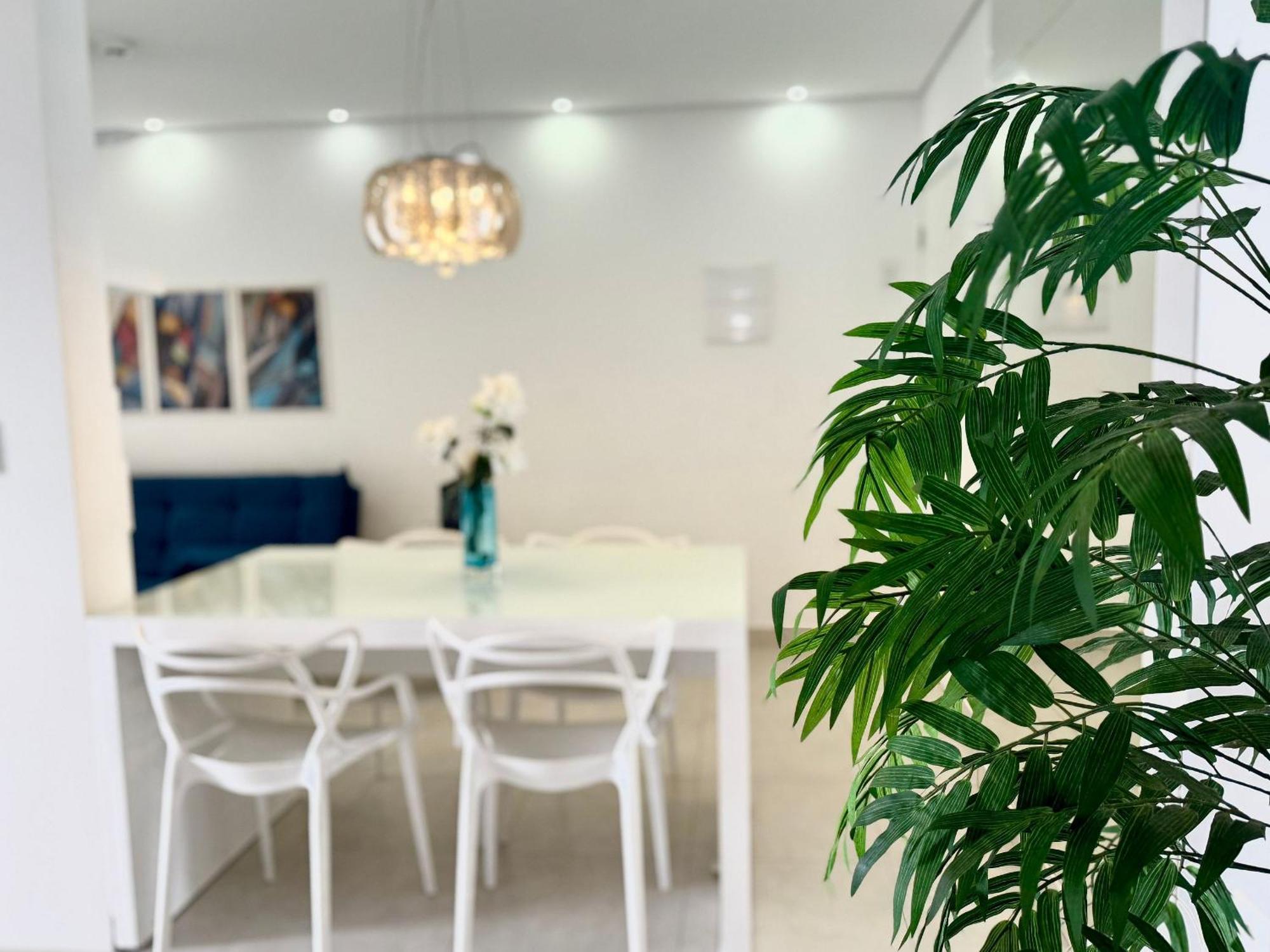 Flat Unita Homestay Praia Grande  Exterior photo